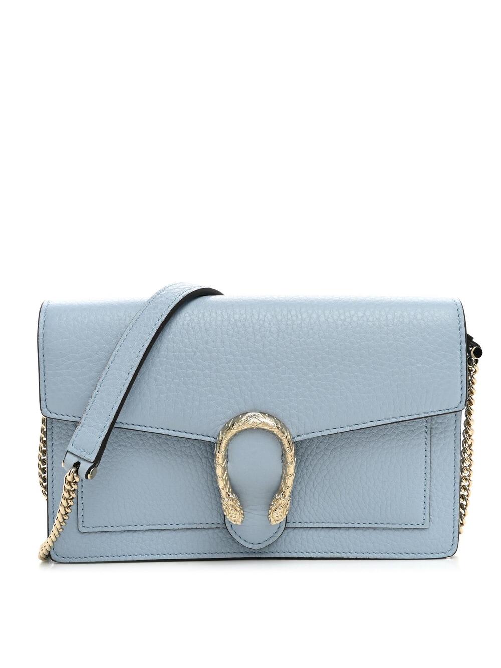 Gucci Calfskin Dionysus Nm Chain Wallet #330531G12B